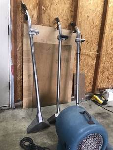 Carpet Cleaning Wands