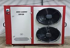 Carpet Drying Machines