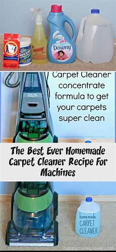 Carpet Steam Cleaning Machines