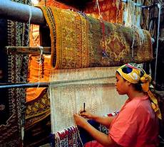 Carpet Weaving Machine