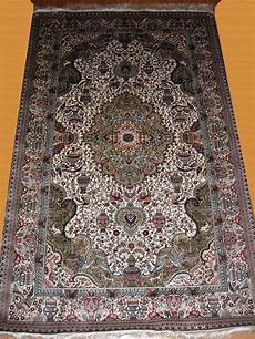 Chinese Silk Carpet