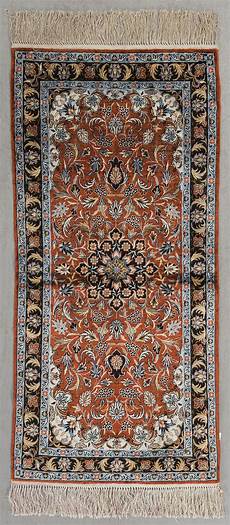 Chinese Silk Carpet