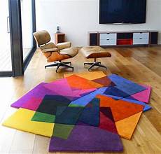 Colored Carpets