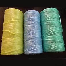 Polypropylene Twisted Yarn