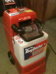 Carpet Cleaning Machine