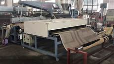 Carpet Extruding