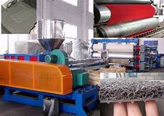 Carpet Extrusion