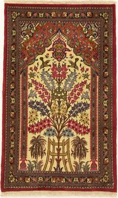 Cotton Prayer Rug
