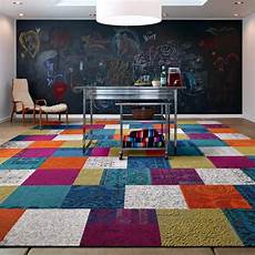Patchwork Carpet