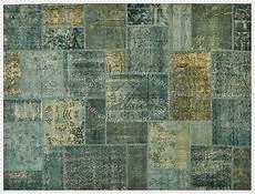 Patchwork Carpet