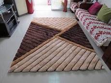 Polyester Shaggy Carpets