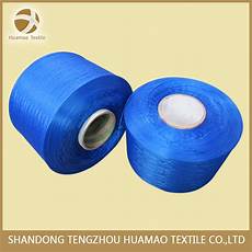 Polypropylene Intermingled Yarn